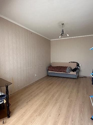 45: 1 комната, 45 м², Кок-Жар ж/м 106 серия, 6 этаж, Евроремонт — 2