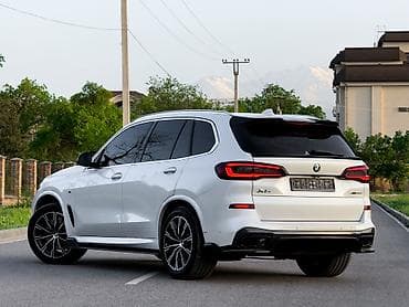 бма х5: BMW X5: 2020 г., 3 л, Автомат, Дизель, Жол тандабас — 2
