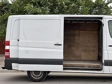 Продажа авто: Mercedes-Benz Спринтер: 2011 г., 2.2 л, Механика, Дизель, Фургон — 7