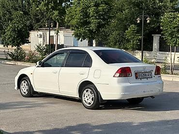 civic 1996: Honda Civic: 2003 г., 1.5 л, Автомат, Бензин, Седан — 2