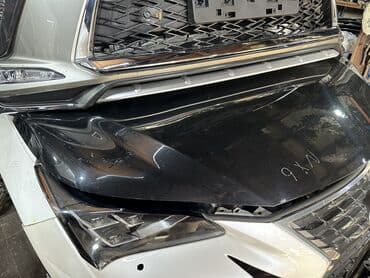 запчасти хонда цивик бишкек: Капот Lexus, Колдонулган, Оригинал — 7