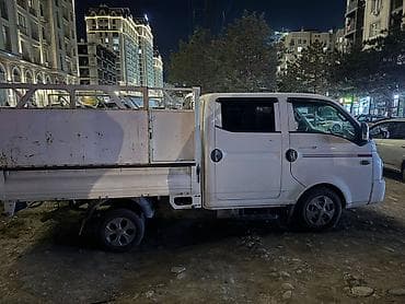 портер хундай 1: Легкий грузовик, Hyundai, Дубль, До 1 т — 1