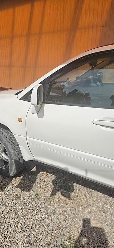 прадо 150 2018: Toyota Harrier: 2002 г., 2.4 л, Автомат, Бензин, Кроссовер — 7