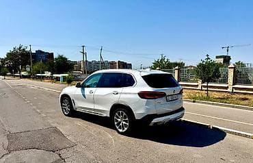 byd plus: BMW X5: 2022 г., 3 л, Бензин, Кроссовер — 5