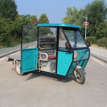 аккумулятор на электросамокат: Закрытая кабина для грузового трицикла/мото-трицикла Продаю закрытый — 2