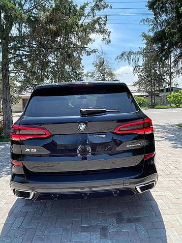 tracker gps: BMW X5: 2019 г., Бензин, Кроссовер — 4
