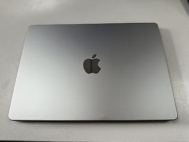 Apple MacBook Pro 14" (2021) Привощил с США есть коробка и причиндалы