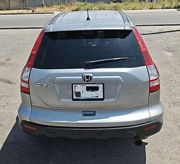 Унаа: Honda CR-V: 2008 г., 2.4 л, Бензин, Кроссовер — 6