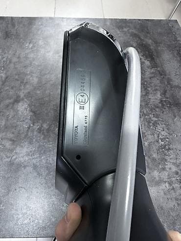 Кузов бөлүктөрү: Комплект наружных зеркал заднего вида для Toyota Camry V70/V75 — 3