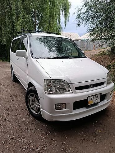 рейлинк: Honda Stepwgn: 2001 г., 2 л, Автомат, Бензин, Вэн/Минивэн — 7