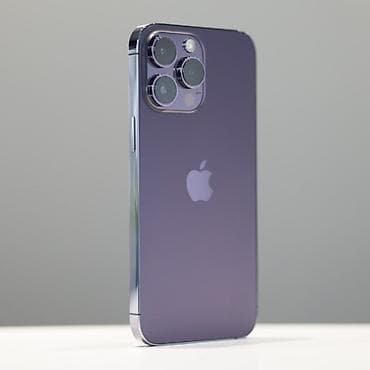 apple iphone 15: IPhone 14 Pro, 1 ТБ, Deep Purple — 3