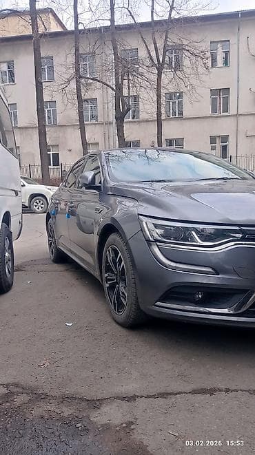 silvia s15: Renault SM6: 2017 г., 2 л, Автомат, Бензин, Седан — 2