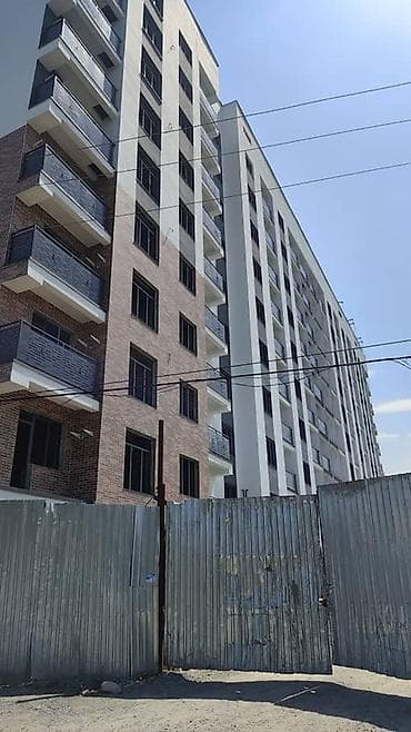 Батирлер: 3 бөлмө, 84 м², Элитка, 7 кабат, Даяр ПСО (өзү оңдоп түзөтүп бүтүү үчүн) — 2