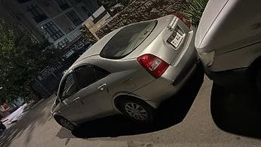 гроб на машину: Nissan Primera: 2002 г., Седан — 2