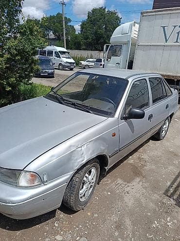рено логан матор: Daewoo Nexia: 2003 г., Механика, Бензин, Седан — 2