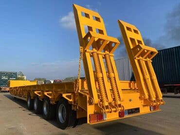 трейлер дом на колесах: Прицеп, Новый — 3