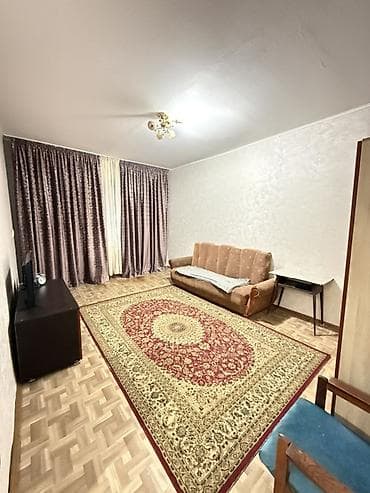 1 комната, 33 м², 6 этаж, Косметический ремонт