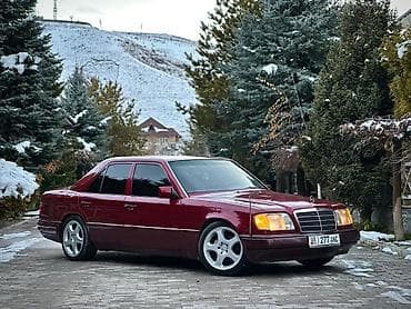 мерс 124 шит прибор: Mercedes-Benz W124: 1994 г., 2.2 л, Автомат, Бензин, Седан — 3
