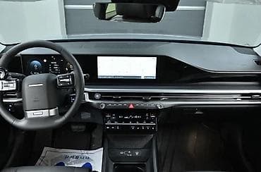 e klass: Hyundai Grandeur: 2023 г., 3.5 л, Автомат, Газ, Седан — 8