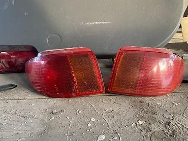 Комплект стоп-сигналов Mazda 2003 г., Б/у, Оригинал, Япония