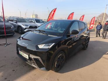 шинный центр бишкек фото: BYD Seagull: 2024 г., Электромобиль, Хэтчбэк — 3