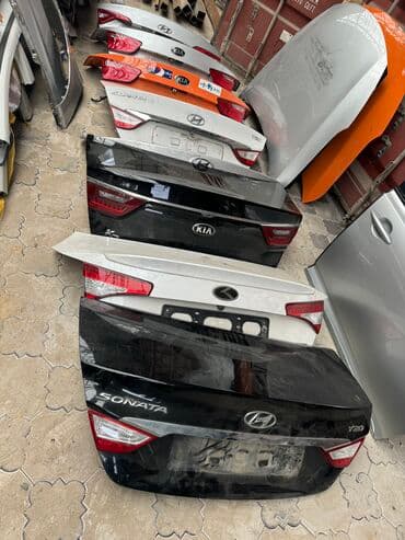 разбор ауди а4: Hyundai, 2016 г., Б/у, Оригинал — 1