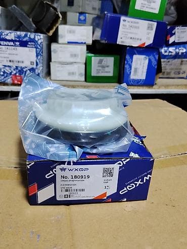 амортизатор вито: Опора амортизатора WXQP - Артикул: No. 180919 (F-5, VTO W639) - — 1