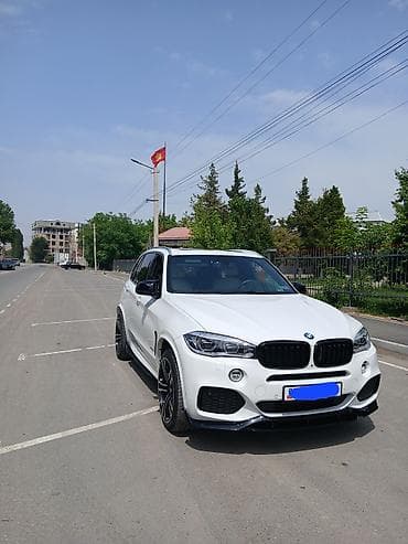 bmw e39 m бампер: BMW X5: 2018 г., 3 л, Автомат, Бензин, Кроссовер — 9