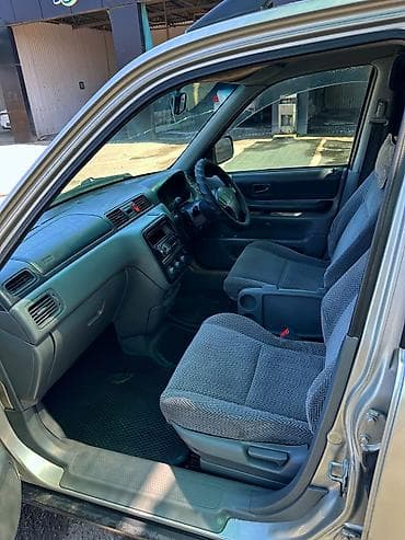 багажник crv: Honda CR-V: 1997 г., 2 л, Автомат, Бензин, Кроссовер — 5