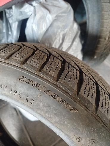 lining pantera: Комплект зимних шин (4 шт.) 205/45 R17 - Тип: зимние, фрикционные — 2