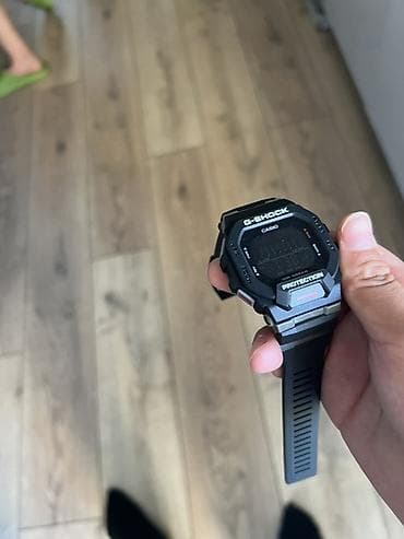Наручные часы: CASIO G‑SHOCK, цифровые наручные часы - Корпус прямоугольной формы с — 1