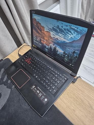 acer i5: Игровой ноутбук Acer Predator Helios 300 (модель Predator G3-572) — 3