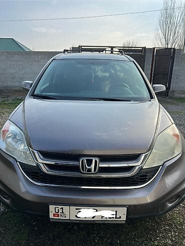 продаю авто внедорожник кроссовер: Honda CR-V: 2010 г., Кроссовер — 9