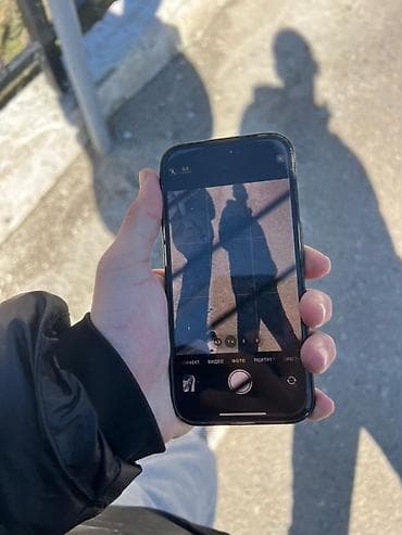 семейная баня аламедин 1: IPhone 15 Pro, Б/у, 256 ГБ, Черный, Чехол, 88 % — 6