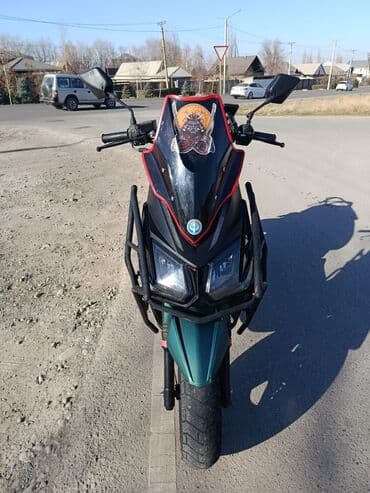 доп фары для скутера: Без вложений документ Китай.Пробег 700км — 1