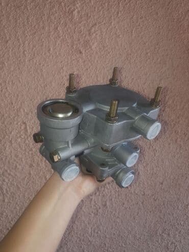 система форсунок: В продаже имеются различные клапаны, соленоиды, электроклапаны — 7