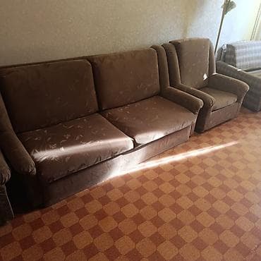 Раскладной диван