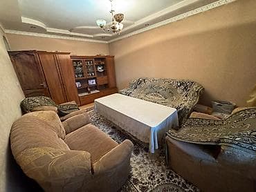 rixos hall: 2 комнаты, 50 м², Индивидуалка, 4 этаж — 2