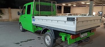 себе: Mercedes-Benz Спринтер: 2000 г., 2.2 л, Механика, Дизель — 3