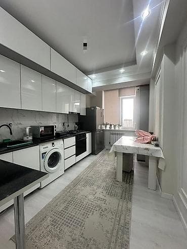 central park: 3 комнаты, 81 м², Элитка, 11 этаж, Евроремонт — 8