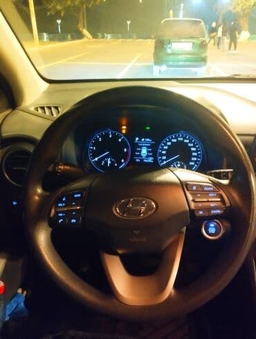 обмен классом выше: Hyundai Kona: 2018 г., 1.6 л, Автомат, Дизель, Кроссовер — 5