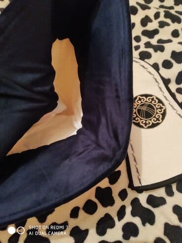 калпаки: Кыргыз калпак, качество отличное, каждая по 1000 сом — 4