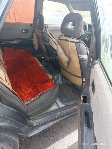 домкрат для машины цена: Mazda 626: 1989 г., 2 л, Механика, Бензин, Универсал — 6