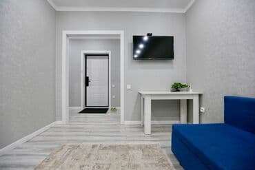 место в аренду ош: Сдается уютная 1‑комнатная квартира с полноценной кухней и раздельной — 2