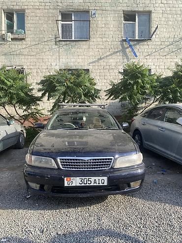 step 2: Nissan Cefiro: 1997 г., 2 л, Автомат, Газ, Седан — 6