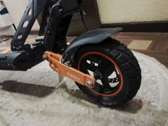 электросамокат kugoo m5: Электр самокат, Kugoo, Бөлүп төлөөсүз, Колдонулган, Өзү алып кетүү — 10