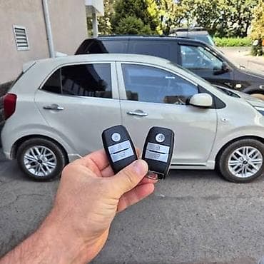 ssanyong musso: Ключ Kia 2018 г., Новый, Оригинал — 1