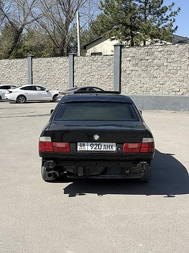 бмв e60: BMW 520: 1993 г., 2 л, Ручные, Бензин, Седан — 6