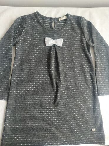 Балдар көйнөгү, түсү - Боз, Жаңы