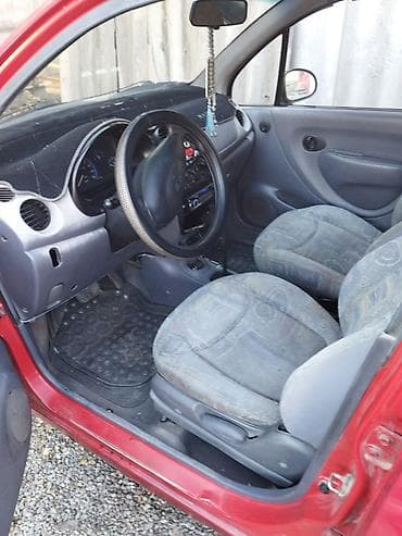 автозапчасти матиз: Daewoo Matiz: 1999 г., 0.8 л, Автомат, Бензин, Хэтчбэк — 2
